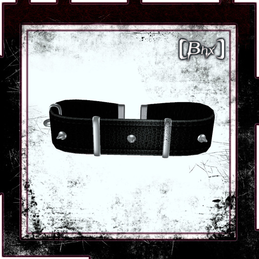 [Bhx] Leash Holder Bk (box)
