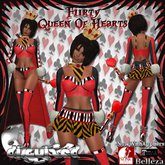~Disguized~SB-FlirtyQueenOfHearts-With Appliers