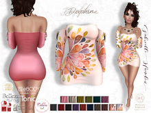 ✽♥✽ .::GH::. Pretty Daphine ✽♥✽ - Colours Tinting HUD Version