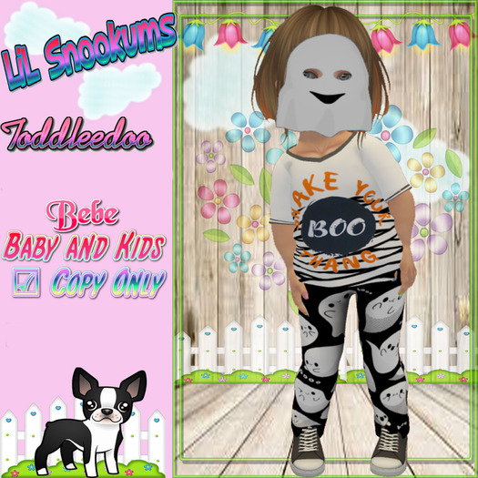 {LiL*SnOokums} Shake your boo thing