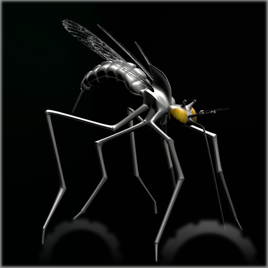 *LODE* Accessory - Morpha [yellow eyes]