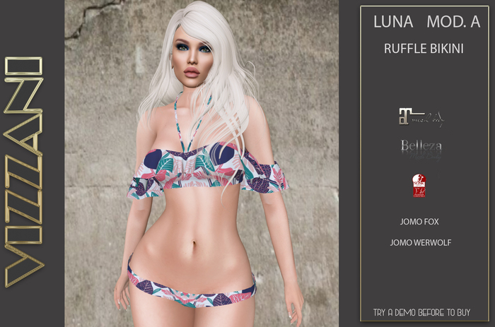 AFFILIATE VENDOR OF VIZZANI -WOMAN´S COLLECTION