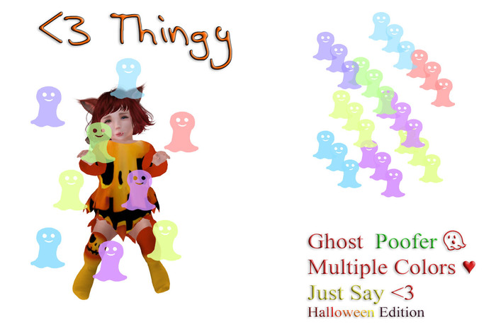 {SH} <3 thingy (Rainbow Ghost Version)