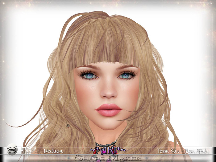 ++SHAPE MAKER++*AKI SHAPE*M