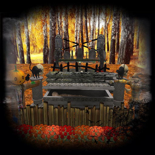 ::: BO ::: Halloween Jumps 2017
