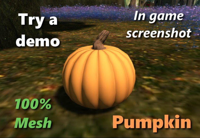 Pumpkin Decoration