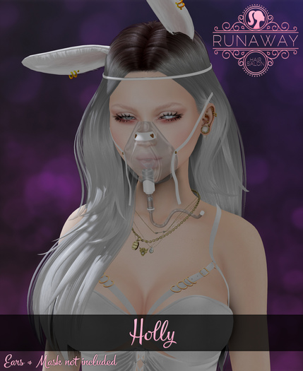 [RA] Holly Hair - Essential