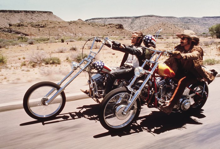 Easy Rider poster