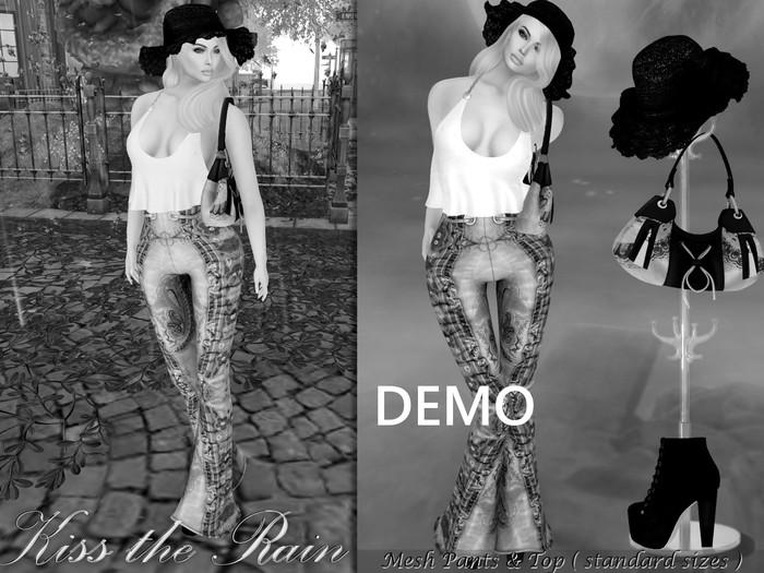 * Kiss the Rain * DEMO