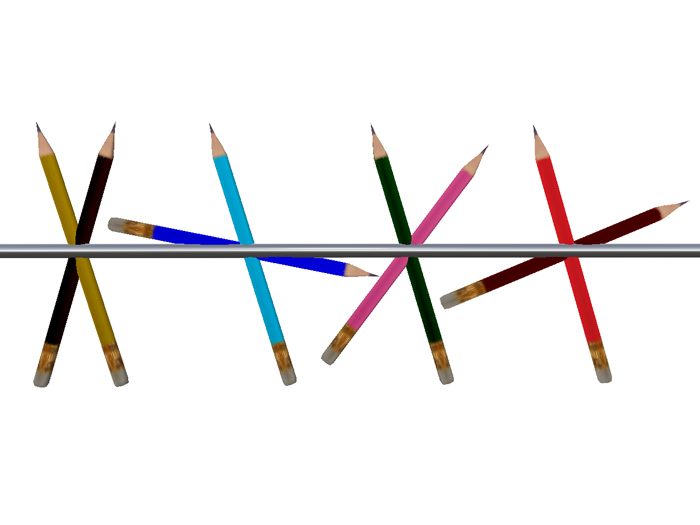*TA Designs* - FREE Hair Pencils