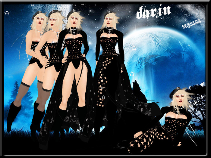 darin
