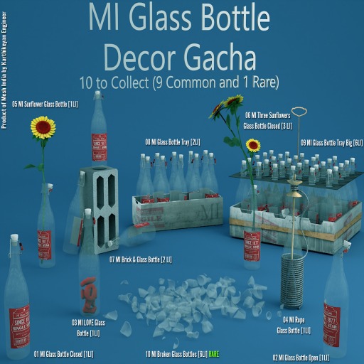 04 MI Rope Glass Bottle [1LI]