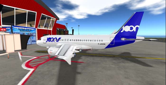 Paint A318 JOON