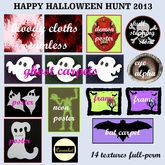 Happy Halloween Hunt 2013 - Caramba