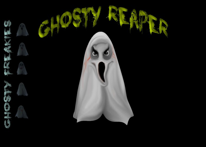 Ghosty Reaper 