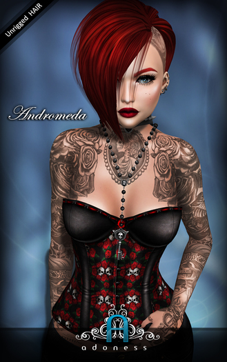 adoness : andromeda : integrity