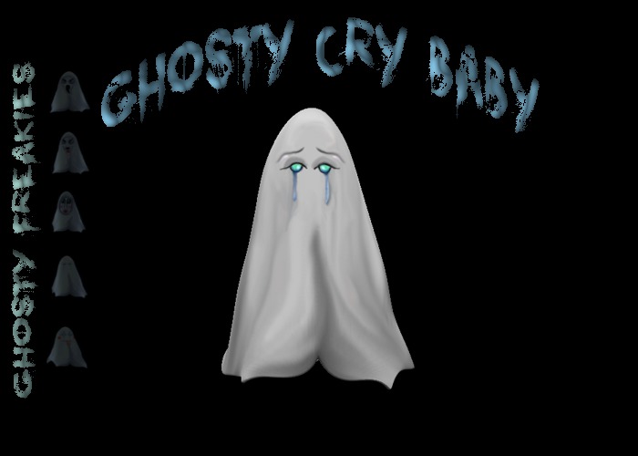 Ghosty Cry Baby