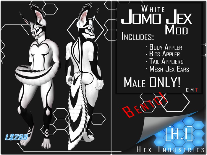 [H.I] JOMO White Jex Mod