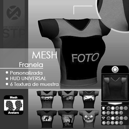 Franela DEMO