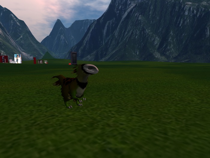 SpookyRaptorRingNeck