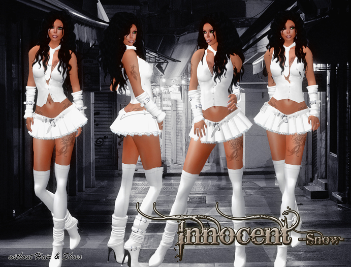 (SP) Innocent -snow-