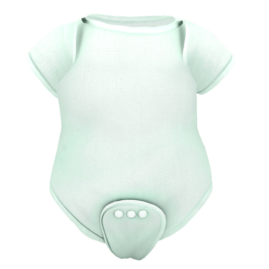 Delore . BASICS // Onesie - Mint // Toddleedoo Baby & Bad Seed Bebe