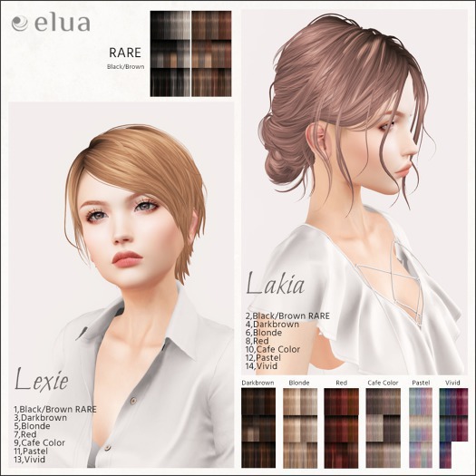 13,+elua+ Lexie_Vivid pack
