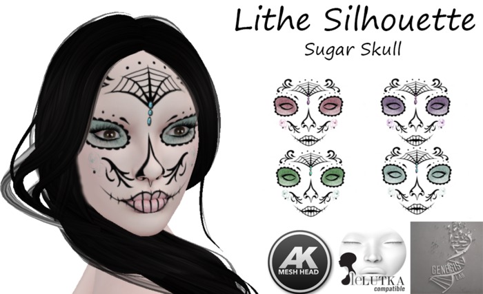 ~LS~ Sugar Skull - Genesis HUD