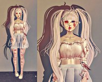 Mello. Creepy Cute - Pale Pastels bx RARE