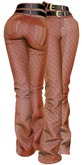 ALB NANA pants DEMO high / flat - SLink Maitreya Belleza - AnaLee