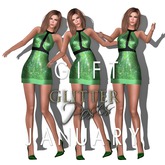 GLITTER Poses - GP January Group Gift 2017