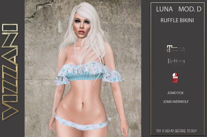 AFFILIATE VENDOR OF VIZZANI -WOMAN´S COLLECTION