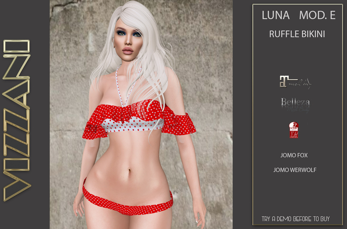 AFFILIATE VENDOR OF VIZZANI -WOMAN´S COLLECTION