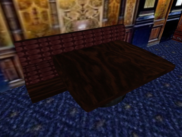 Arcadia Revisited Pub Couch 1