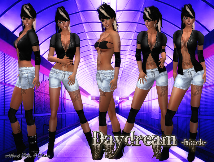 (SP) Daydream -black- 