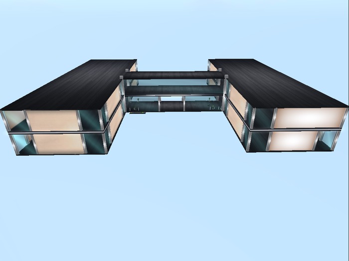 Big Mega Mainstore 143x120 m 718 Prim  Ver. 2.0
