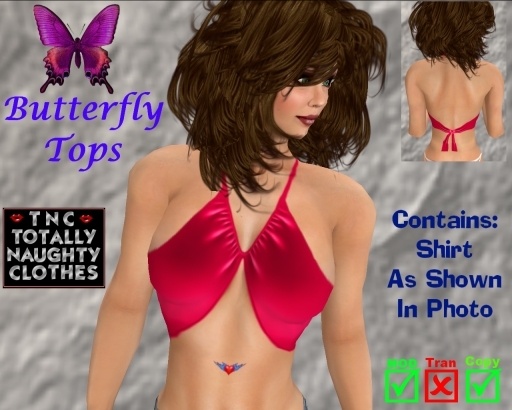 Butterfly Top Amaranth