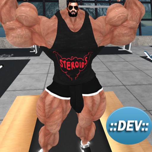 Alex "Steroids"