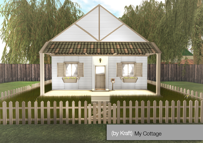 (by Kraft) My Cottage