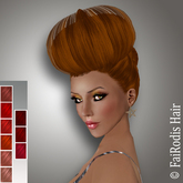 FaiRodis Magic hair Light reds pack