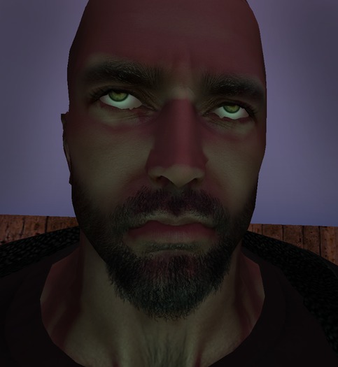 #Spooky Facelight HALLOWEEN (wear)