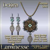 Luminesse Dekira Dumisa Set-Wear To Unpack