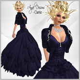 Carrie, bluelight by Angel Dessous