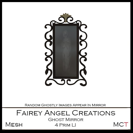 FAC Ghost Mirror Boxed