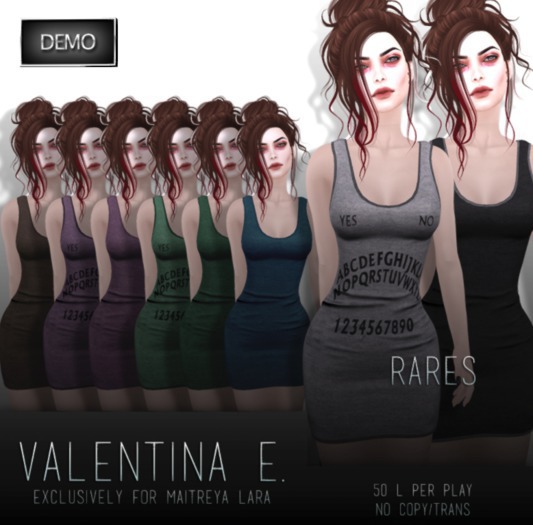 :V.e. Weegee Tee Dress Hazel