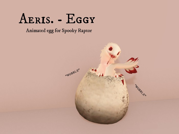 Aeris. Eggy