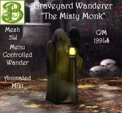BGH7 Misty Monk Wanderer