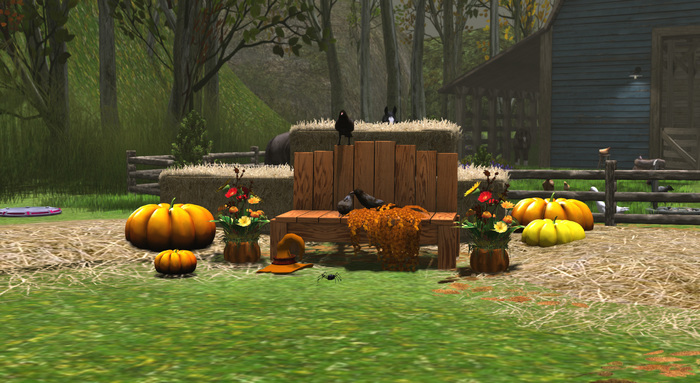 Dil*s Haloween Bale