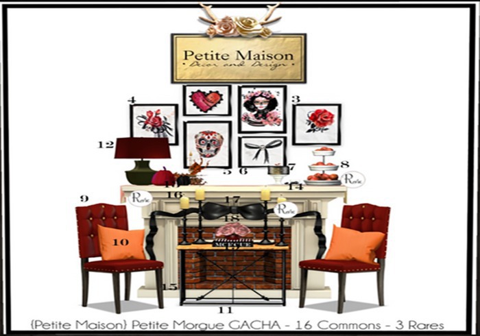 {Petite Maison} Monte Table Runner: Orange