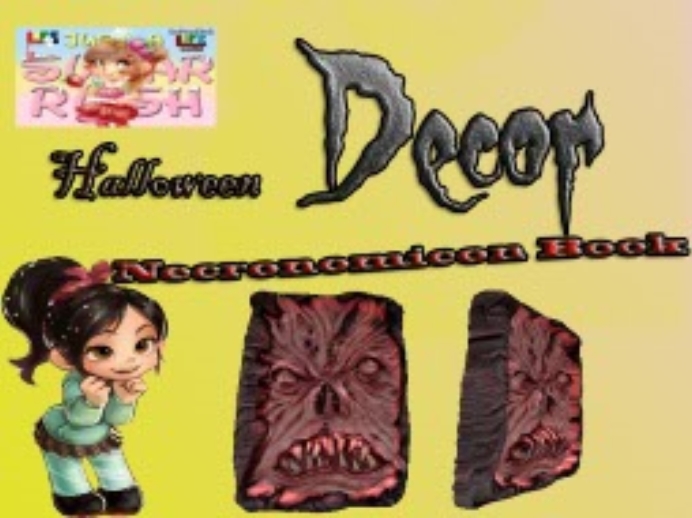 Halloween - Necronomicon